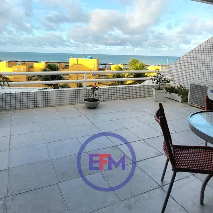 Flat Varandas Ponta Negra-Efm408 Natal Exterior foto