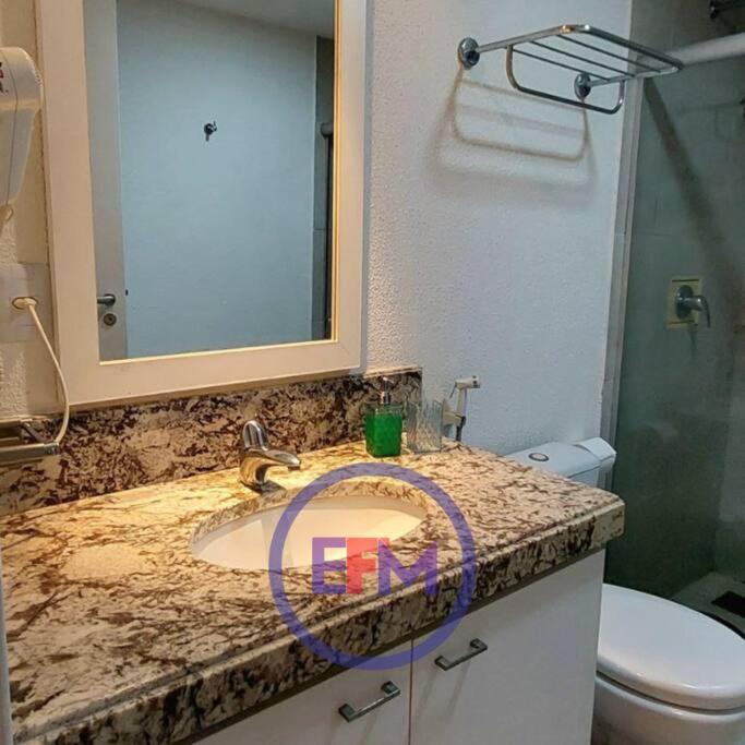Flat Varandas Ponta Negra-Efm408 Natal Exterior foto